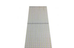 China Yellow Silk Screen Aluminum LED PCB with HASL Lf Surface Finishes supplier