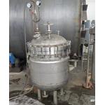 200L Stainless Steel Reaction Kettle Automatic Production Line Machine AAC Autoclave for sale