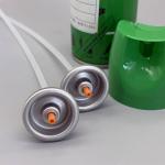 Efficient Water based insecticide valve for Agriculture with Wide - Angle Spray