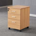 18mm 2 Drawer Wood File Cabinet for sale