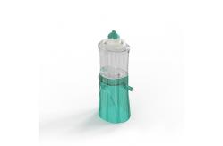 China Adjustable Volume Portable Nasal Irrigator Simple Operation Nasal Lavage Machine supplier