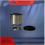 Ebara Lowara High Pressure Multi-stage Pump Mechanical Seal UNE5-20-X EBARA for sale