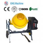 6.5HP Construction Concrete Mixer Machine High Capacity Cylinder Type for sale