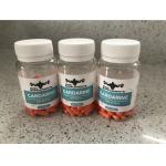 PVC GW501516 Pill Bottle Labels With Customized Design And Size