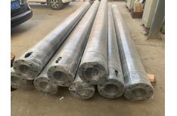 China Iso BVEM Compaction Piling Driving Vibroflotation Technique Machine For Soil Improvement supplier