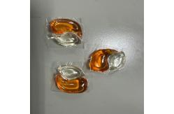 China Factory Direct Sales 20g 2 Chamber Laundry Pods Eight In One supplier