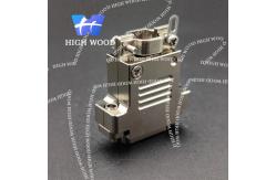 China J30J SERIES MICRO-D rectangular Connectors,J30J-21TJS-A3 supplier