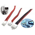 Fire Resistant 100mm 0.5mm Electrical Wiring Harness for sale