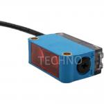 W12-2 Sick Laser Distance Sensor Plastic IO-Link 2mW/Sr Cable Adjustment for sale
