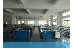 China 0.10-0.45mm Bare Copper, Tinned Wire And Enameled Wire Bunching Machine supplier