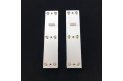 China Metal Function Keypad Anti Destructive Stainless Steel Usb Or Ps2 Connection supplier