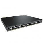 WS-C3650-48TD-L Cisco 3650 Series 48 Ports Data 2x10G Uplink Network Switch for sale