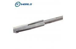 China Powder Coated CNC Turning Milling Parts Stainless Steel Micro Machining supplier