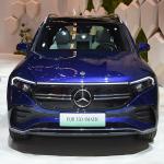 2024 Mercedes Benz EQB 350 Electric SUV with Euro II Emission and 150-200Ps Power for sale