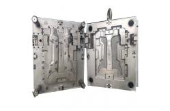China Customized Fangate Automotive Plastic Injection Mold Tooling For New Energy supplier