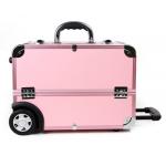 China Fireproof Cosmetic Beauty Case Sleek And Contemporary For Ladies for sale