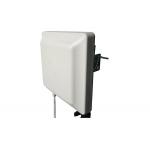 RFID  Long Range Outdoor Antenna Rs232/Rs485/Wiegand Output UHF Reader Automatic Gate Accessories for sale