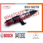 Diesel Fuel Injector A4710700587 0445120302 For Mercedes - Benz Actros MP4