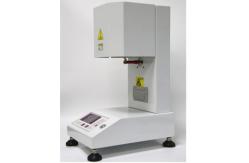 China Manual / Automatic Cropping Melt Flow Rate Meter with 1200g , 2160g , 3800g , 5000g Weights supplier