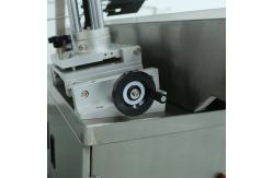 China Highly Flat Positional Label Applicator for Uniform Labelling Machine 1500x600x1450mm supplier