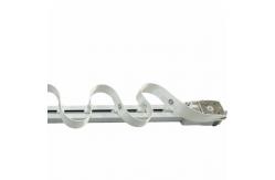China Wave Double 1.2Nm Ripple Fold Drapery Track Wireless supplier