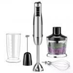 Im4 Blade Stick Mixer , Electric Hand Blender 800W For Kitchen for sale