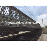 Multi-span Bailey Bridge /Steel Bridge,Portable Steel Bridge ,Mabey Steel Bridge for sale