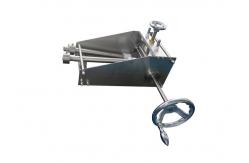China 2 Stations Cable Testing Equipment For Low Temperature Bending Test supplier