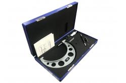 China 4-5'' IP65 Digital Outside Micrometer with Large LCD Display supplier