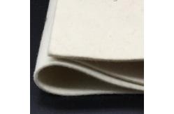 China 10mm Endless Seamless  Heat Press Felt High Temperature Resistant supplier