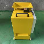 garlic bulb splitting machine, garlic cloves separating machine, garlic bulb into cloves machine for sale