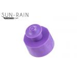 Customized color Plastic Bottle Cap / plastic flip top caps for bottle cap SR-207 for sale