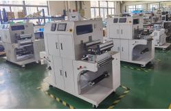 China CMYK 320mm Digital Label LED Laser Printing Machine supplier