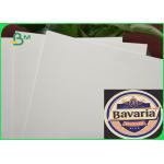7.5 Inch * 7.5 Inch Skid Resistance Inkjet Printing Blotter Paper For Beer Coasters for sale