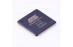China Microchip Tech MCU Microcontroller ATXMEGA128A1-AU TQFP-100 supplier
