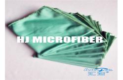 China Customized Lint Free Microfiber Cleaning Rags For Cleaning Jewelry supplier