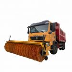 Howo 6x4 Snow Remover Truck Euro VI Standard 10 Speed Transmission Gearbox for sale