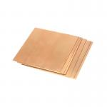 C41500 C42200 C42500 C43000 C43400 Brass Sheet / Strip For Electronics Connector