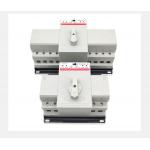 Dual Power Cb Class 2P 63A 220V ATS Automatic Transfer Switch