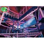 Die Casting Aluminum Cabinet Indoor Full Color LED Display P3.91 500x1000mm LED TV Screen for sale