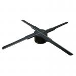 85cm 3D Hologram Fan Advertising Player LED Projector Wall Mounted Digital Signage for sale
