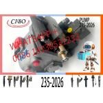 235-2026 Diesel Fuel Injection Common Rail Pump For  3412E
