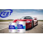 Car Paint Suppliers Automotive Paints Refinish Acrylic 1K/2K Red for sale