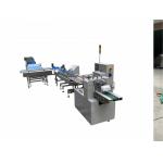 Multiple Row Flow Wrap Packaging Machine Manufacturer 35-220 bags/min