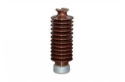 China Energy Efficiency 12.5kN ANSI 57-6 Horizontal Post Insulator supplier