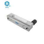 240 lpm Oxygen Flowmeter Gas Rotary Float Rotameter OEM for sale