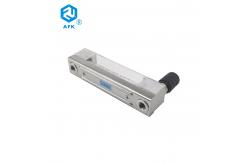 China 240 lpm Oxygen Flowmeter Gas Rotary Float Rotameter OEM supplier