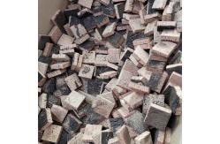 China ​Rough Natural Tapered Bark Top Cork Stoppers Antiwear FSC supplier