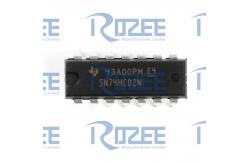 China SN74HC02N supplier