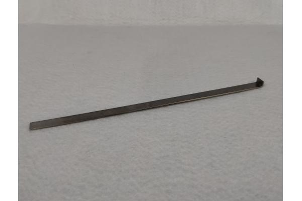 IEC 60601-1 Figure 7 Test Hook with 8mm Width and 1mm Thickness